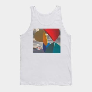 Jeffrey Smart Tank Top